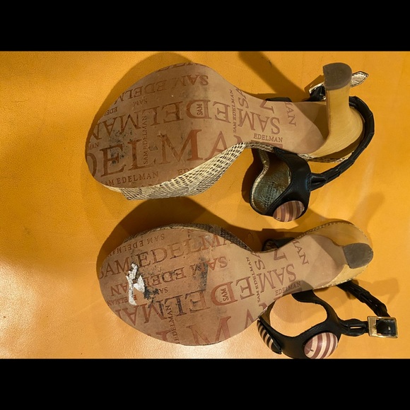 Sam Edelman High Heel Sandles - Picture 7 of 7
